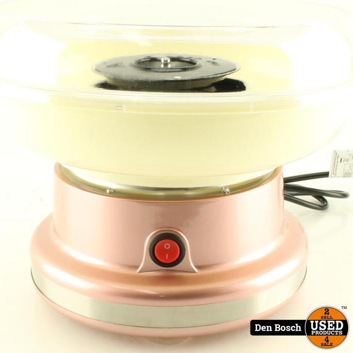 Casa Retro Fun Cotton Candy Maker, Witgoed en Apparatuur, Overige Witgoed en Apparatuur, Ophalen of Verzenden