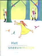 Het sneeuwmeisje 9789047704263 Koos Meinderts, Gelezen, Koos Meinderts, Verzenden