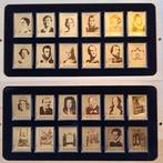 Nederland 2020/2022 - 24 Zegels Oranje in Goud - Oranje in, Gestempeld