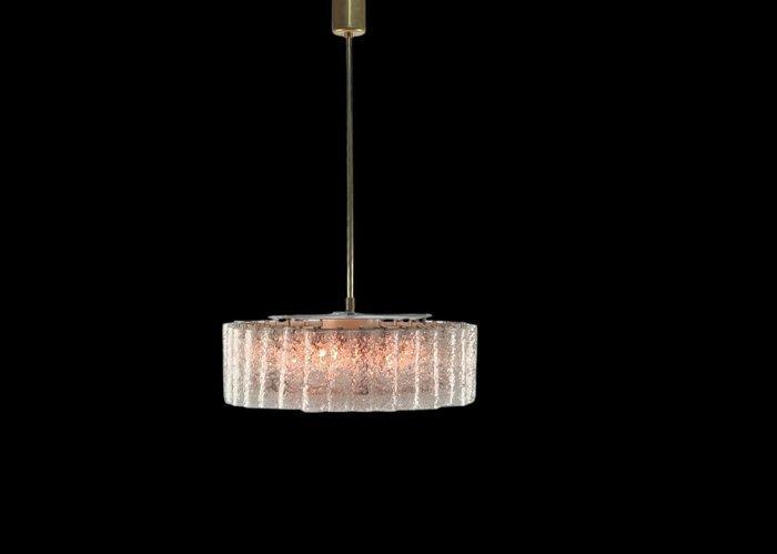 Doria - Kroonluchter - Jaren 60, Antiek en Kunst, Antiek | Lampen