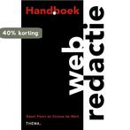 Handboek webredactie 9789058712202 Geert Poort, Boeken, Verzenden, Gelezen, Geert Poort