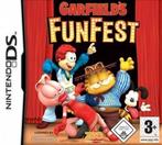 Garfields Funfest (Nintendo DS), Spelcomputers en Games, Games | Nintendo DS, Verzenden, Gebruikt