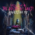 Nick Cave & The Birthday Party - Amsterdam 1981 - CD, Ophalen of Verzenden, Nieuw in verpakking