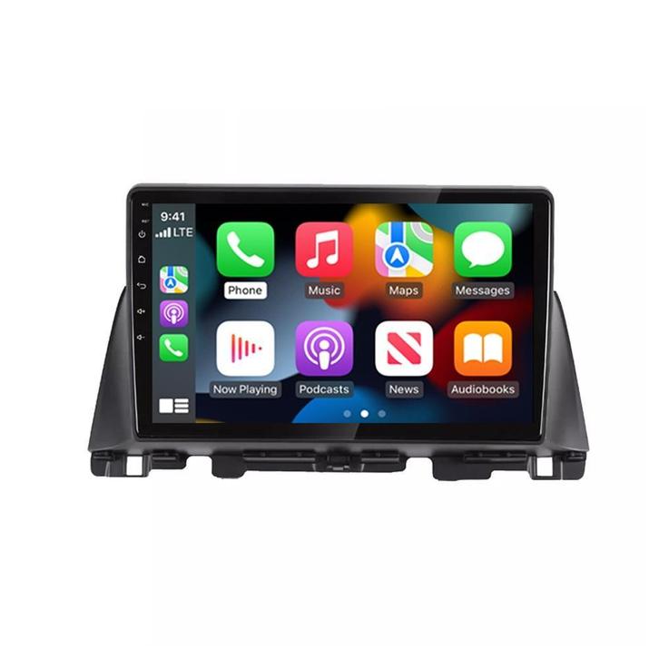 Navigatie kia optima 2016-2019 carplay android 14 usb carkit, Auto diversen, Autoradio's, Nieuw, Ophalen of Verzenden