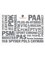 2017 PORSCHE TECHNOLOGIE BROCHURE NEDERLANDS, Boeken, Nieuw, Porsche, Author