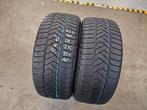 225/40/18 92V AO PIRELLI WINTERBANDEN 5,9MM PROFIEL 2X, Auto-onderdelen, Banden en Velgen, Ophalen, 18 inch, Gebruikt, Winterbanden