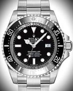 Rolex - Sea-Dweller DeepSea Ceramic 3900m - Zonder, Sieraden, Tassen en Uiterlijk, Horloges | Heren, Nieuw