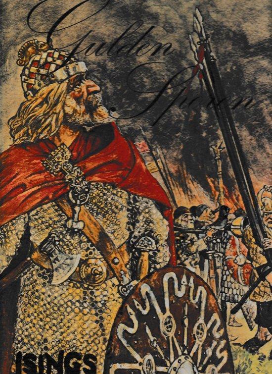 Gulden sporen / 1 9789060152300 Isings, Boeken, Overige Boeken, Zo goed als nieuw, Verzenden