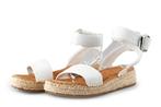 Dolcis Sandalen in maat 40 Wit | 10% extra korting, Dolcis, Verzenden, Wit, Sandalen of Muiltjes