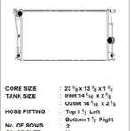 CSF BMW 2 Series (F22/F23) / BMW 3 Series (F30/F31/F34) /, Auto-onderdelen, Motor en Toebehoren, Ophalen of Verzenden, Nieuw