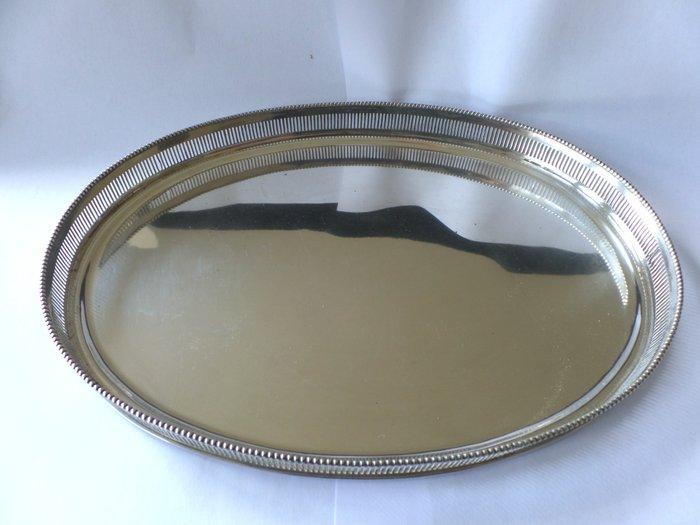 C. L. J. Begeer - Dienblad - .833 zilver - Utrecht 1920, Antiek en Kunst, Antiek | Goud en Zilver