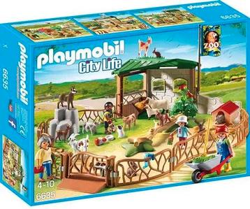 Playmobil Grote kinderboerderij – 6635 (Nieuw) beschikbaar voor biedingen