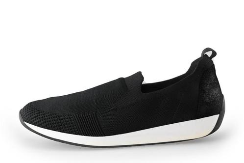 Ara Instappers in maat 39 Zwart | 10% extra korting, Kleding | Dames, Schoenen, Zwart, Zo goed als nieuw, Instappers, Verzenden