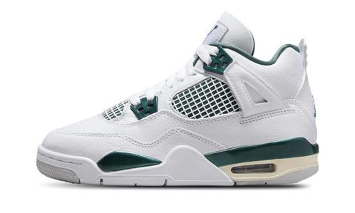 Jordan 4 Retro Oxidized Green (GS), Kleding | Dames, Schoenen