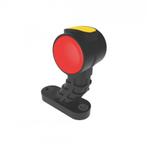 Led Breedtelamp Links 135mm 4x Led - Aanhanger Zijlamp - Zij, Ophalen of Verzenden, Nieuw, Universele onderdelen