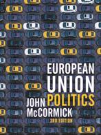 European Union Politics 9781352009699, Verzenden, Zo goed als nieuw