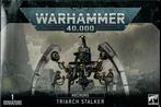 Warhammer 40.000 Necrons Triarch Stalker (Warhammer nieuw), Hobby en Vrije tijd, Wargaming, Nieuw, Ophalen of Verzenden