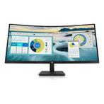 HP P34hc G4 | 34 Curved monitor, Computers en Software, Monitoren, Ophalen of Verzenden, Nieuw, Philips