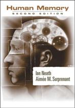 Human Memory 9780534595623 Aimee Surprenant, Boeken, Verzenden, Gelezen, Aimee Surprenant