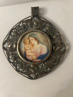 Zonder minimumprijs - Hanger Zilver, Sieraden, Tassen en Uiterlijk, Antieke sieraden