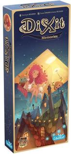 Dixit - Memories Uitbreiding | Libellud - Kaartspellen, Verzenden, Nieuw