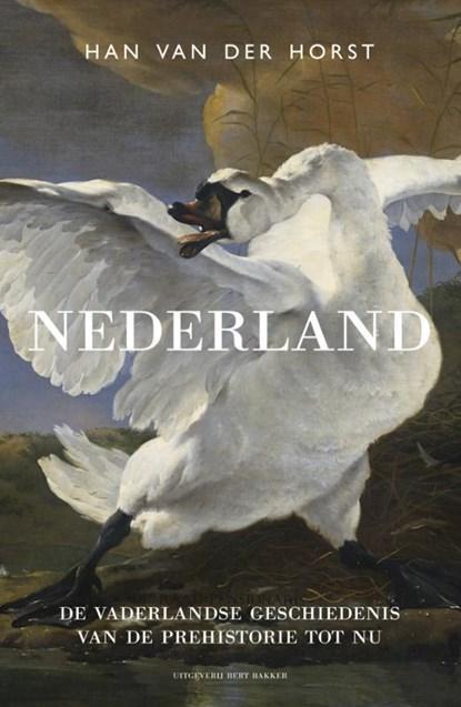 Nederland | 9789035137189 | HORST, Han van der, Boeken, Wetenschap, Zo goed als nieuw