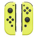 Nintendo Switch Joy-Cons Set - Geel, Verzenden, Zo goed als nieuw