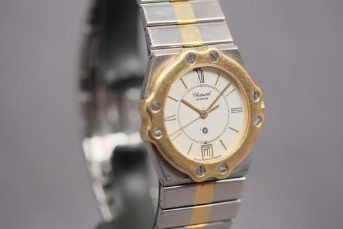 Chopard - St-Moritz - Zonder Minimumprijs - 8023 - Heren -, Sieraden, Tassen en Uiterlijk, Horloges | Heren