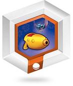 Disney Infinity Stitchs blaster, Verzenden, Zo goed als nieuw