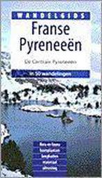 Franse Pyreneeen / Wandelgids 9789038908861 Ton Joosten, Boeken, Reisgidsen, Verzenden, Gelezen, Ton Joosten
