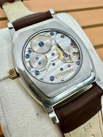 Eterna - Tonneau Manual - 18k bezel - Zonder Minimumprijs -, Sieraden, Tassen en Uiterlijk, Horloges | Heren, Nieuw
