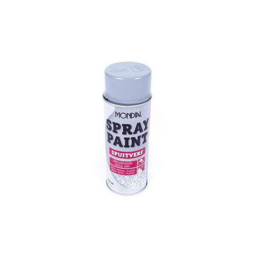 Mondial Spray Paint Spuitbussen Verf 400ml, Doe-het-zelf en Verbouw, Overige Doe-het-zelf en Verbouw, Ophalen of Verzenden
