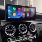 Mercedes Apple CarPlay Inbouwen Android Auto Smartphone, Nieuw, Ophalen of Verzenden