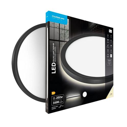 Modee Plafondlamp LED - ø 48cm - 30W - Plafonnière -, Huis en Inrichting, Lampen | Plafondlampen, Nieuw, Verzenden