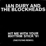 cd single - Ian Dury And The Blockheads - Hit Me With You..., Zo goed als nieuw, Verzenden