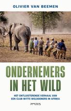Ondernemers In Het Wild | 9789044644883 | Van Beemen, Olivie, Ophalen of Verzenden, Nieuw, Van Beemen, Olivier