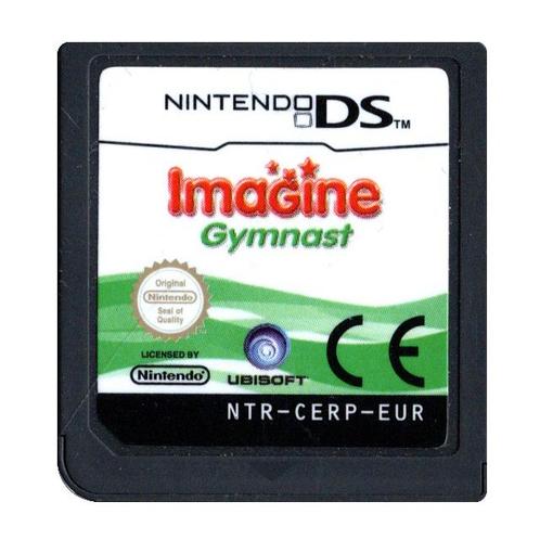 DS Imagine: Gymnast, Spelcomputers en Games, Games | Nintendo DS, Zo goed als nieuw, Verzenden