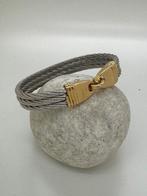 Fred - Armband - 18 karaat Staal, Geel goud, Nieuw