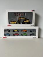 Schuco H0 - 45 264 0100; 45 267 1400 - Modeltreinvoertuigen, Nieuw