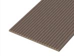 Akoestische Wandpanelen Suede Wandpanelen 280x60 Wandpaneel, Ophalen of Verzenden, Nieuw