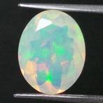 Opaal - 2.28 ct - Instituto Gemólogico Español (IGE), Sieraden, Tassen en Uiterlijk, Edelstenen, Nieuw