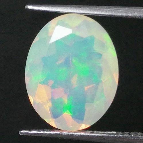 Opaal - 2.28 ct - Instituto Gemólogico Español (IGE), Sieraden, Tassen en Uiterlijk, Edelstenen