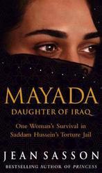 Mayada Daughter of Iraq 9780553816402 Jean Sasson, Verzenden, Gelezen, Jean Sasson