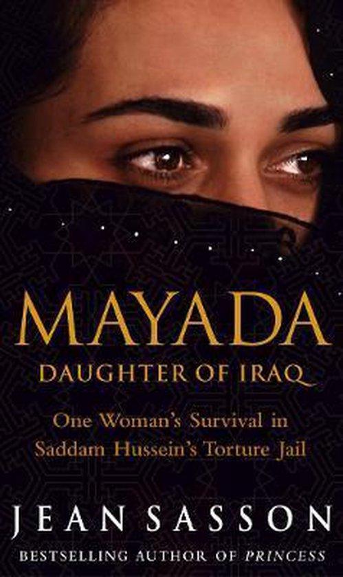 Mayada Daughter of Iraq 9780553816402 Jean Sasson, Boeken, Taal | Engels, Gelezen, Verzenden