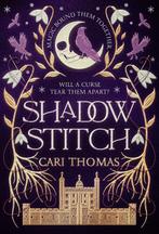 Threadneedle- Shadowstitch 9780008666910 Cari Thomas, Verzenden, Zo goed als nieuw, Cari Thomas
