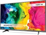 LG 60UH615V - 60 inch 4K UltraHD LED SmartTV, Audio, Tv en Foto, Televisies, Ophalen, LED, Zo goed als nieuw, 100 cm of meer