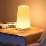 RGB Tafellamp –Dimbaar Nachtlampje met Touch en USB Oplaadba, Verzenden, Nieuw