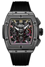 URBN22 Evolve City Sunrise streetlife chronograaf horloge, Overige merken, Staal, Verzenden, Polshorloge
