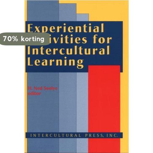 Experiential Activities for Intercultural Learning, Boeken, Overige Boeken, Zo goed als nieuw, Verzenden