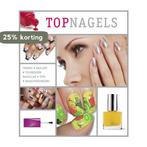 Topnagels 9789085162537 Marise Hendriksma, Verzenden, Gelezen, Marise Hendriksma